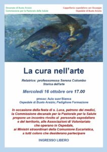 La Cura nell'Arte 