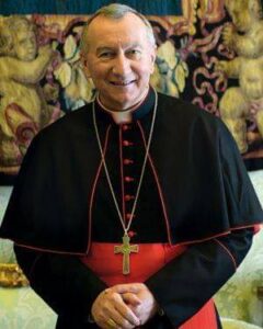 Cardinale Pietro Parolin, Varese Sacro Monte