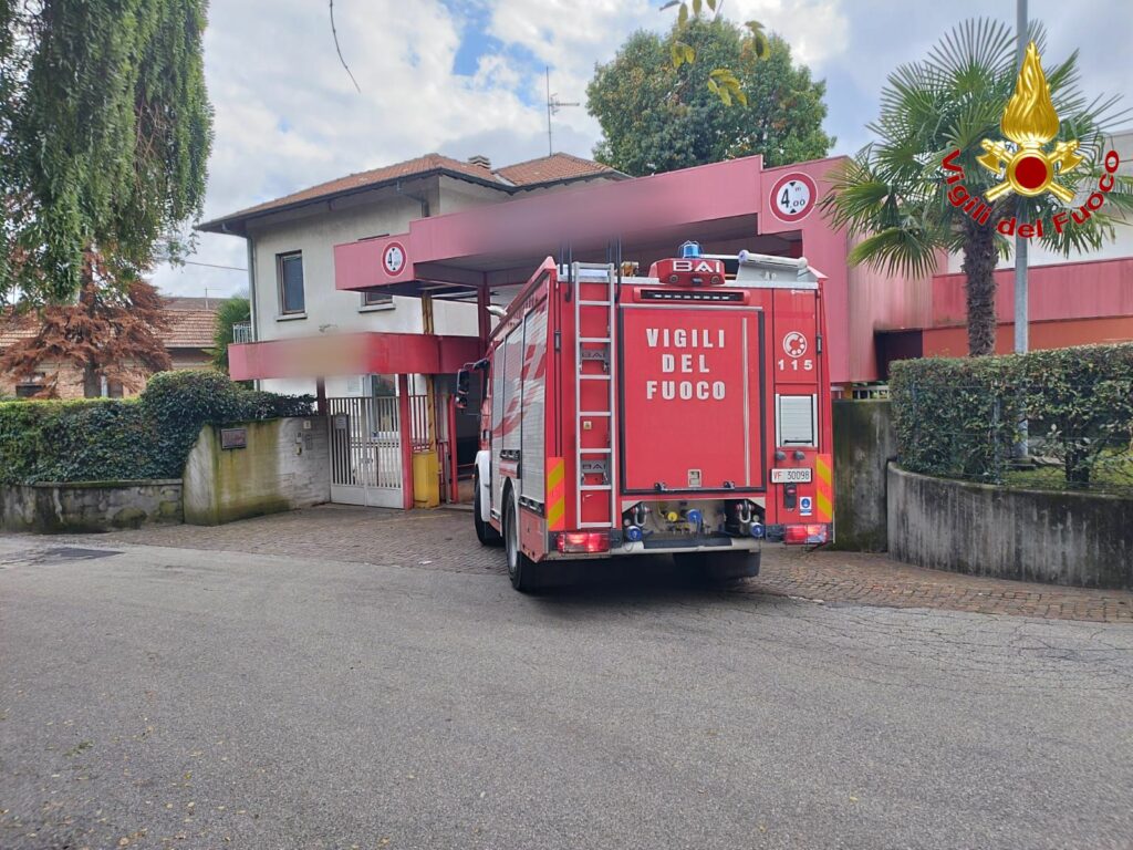 Gemonio: infortunio sul lavoro Gemonio: infortunio sul lavoro