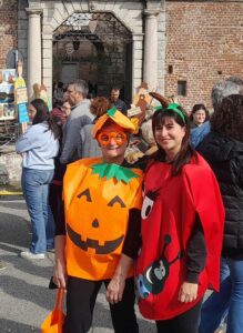 Fagnano Olona, la sagra della zucca riempie il castello