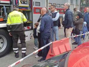 Vigili del Fuoco Varese: caserme aperte 2024 1