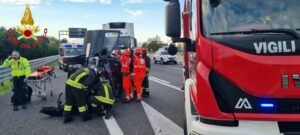 Incidente Stradale 18 Ottobre 2024