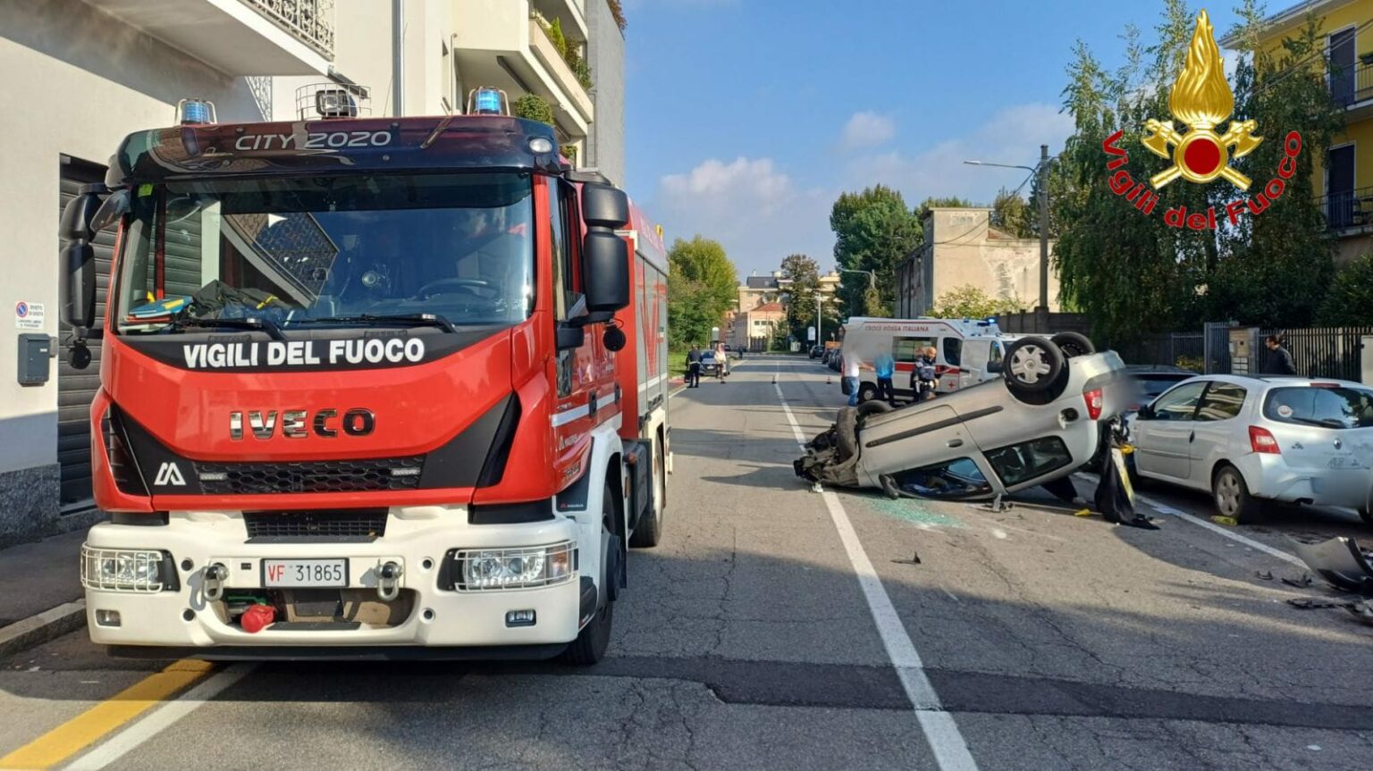 Incidente Busto Arsizio