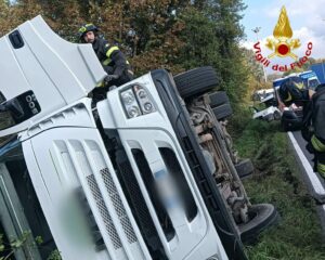 Incidente Stradale Azzate 