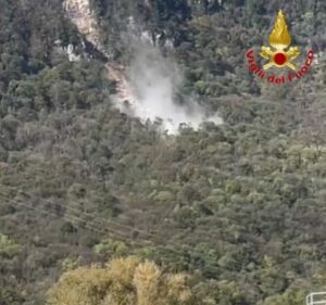 Arcisate, Vigili del Fuoco 