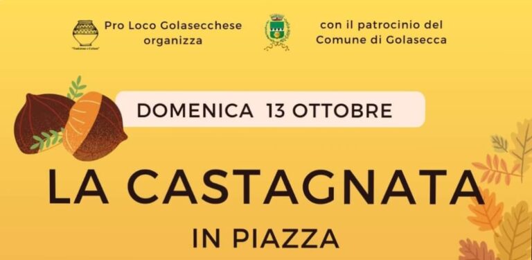 Golasecca Castagnata 2024