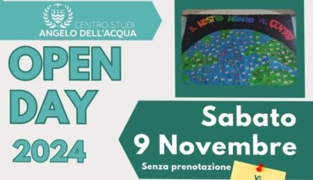 Sesto Calende Centro Studi Angelo Dell'Acqua Open Day 2024