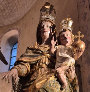 Arsago Seprio: Madonna del Rosario 2024