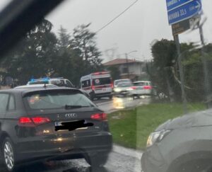 Gallarate: incidenti stradali 