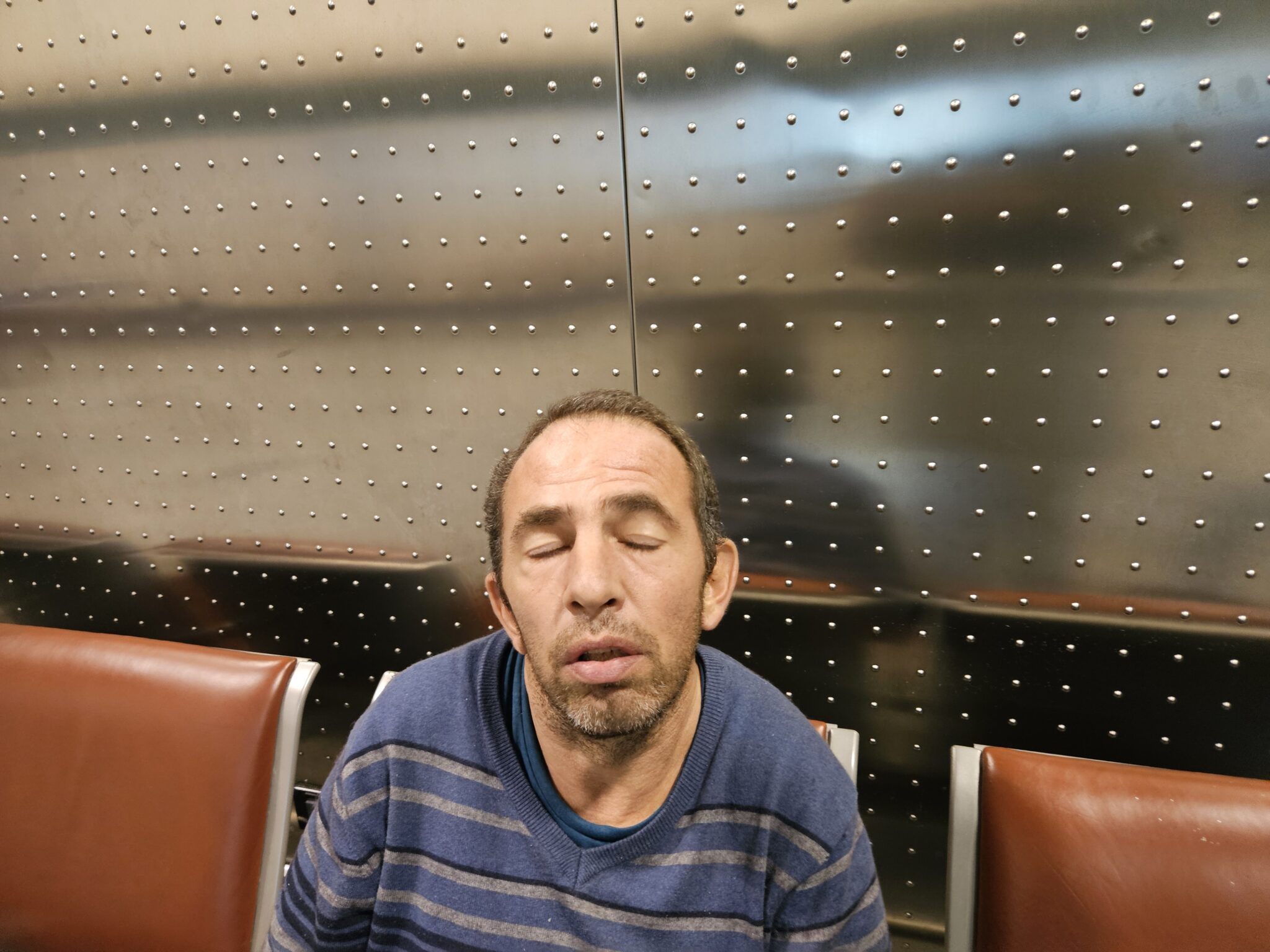 Cardano, la disperazione di Piotti Alessandro