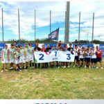 I FROGS Legnano Under 14 sono argento nel Flag Football