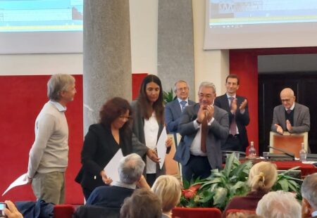 Olgiate Olona Premiazione Palazzetto 2024 1