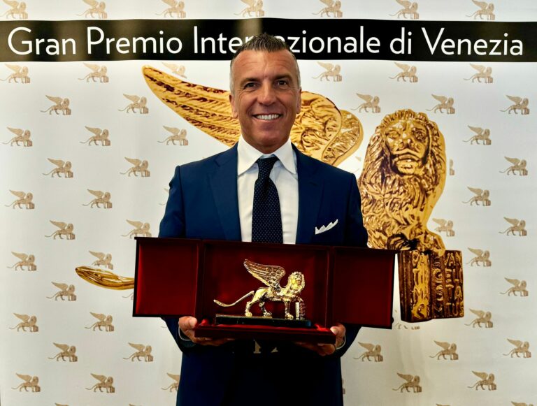 Leone d'oro alla carriera