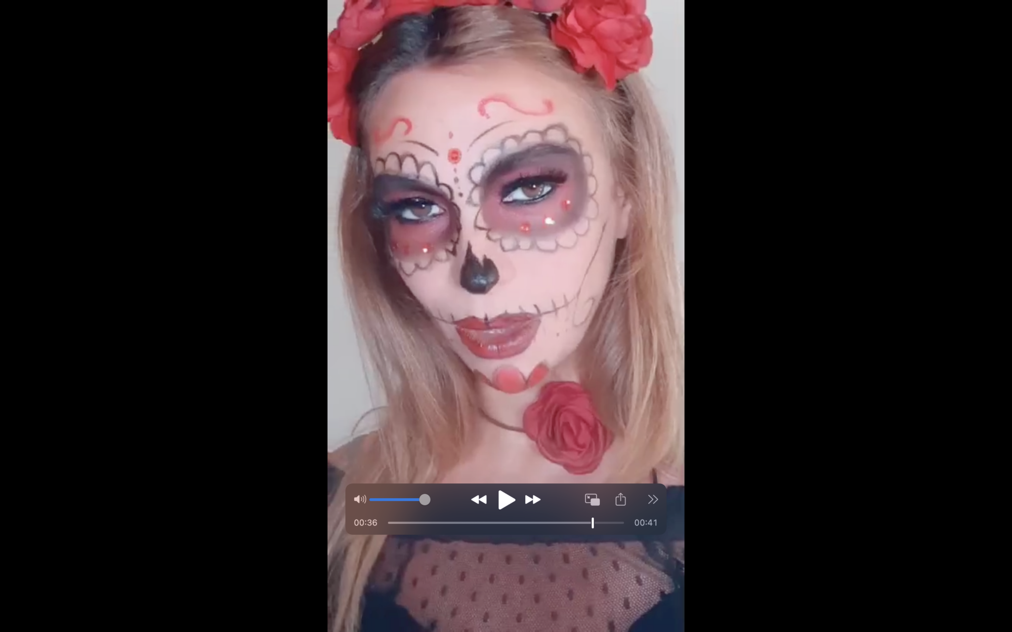 Halloween, make up artist, paurosamente belle