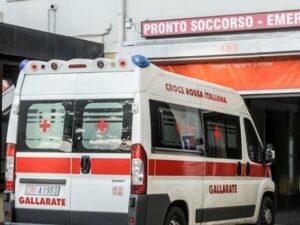 Pedoni Investiti a Busto Arsizio 