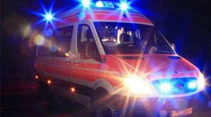 Incidente stradale Varese