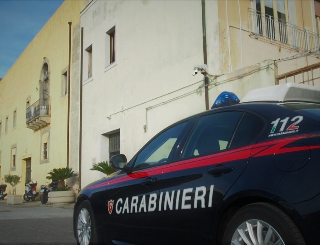 Angera Carabinieri