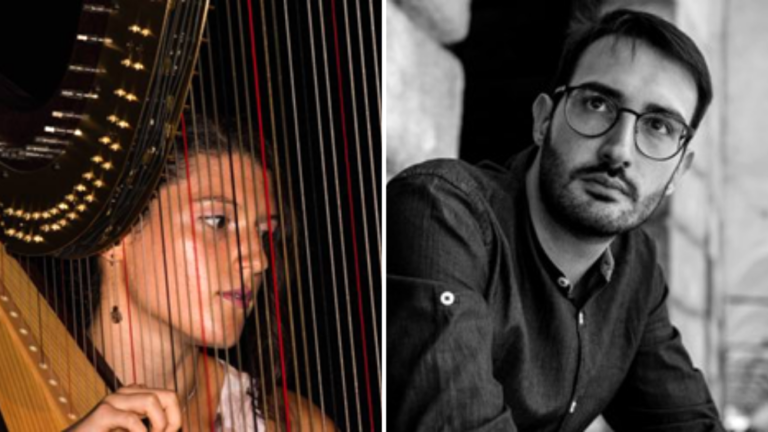 Harpe diem, 6° Concerto di Reviviscenze Musicali a Galliate Lombardo