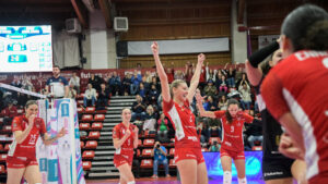 Futura Volley cerca 3 punti con l 'Abruzzo Volley per accedere alla Coppa Italia.