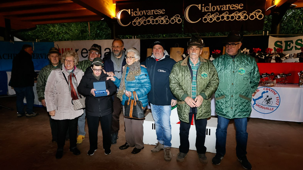 Oltre 100 partecipanti al ciclocross di Monvalle