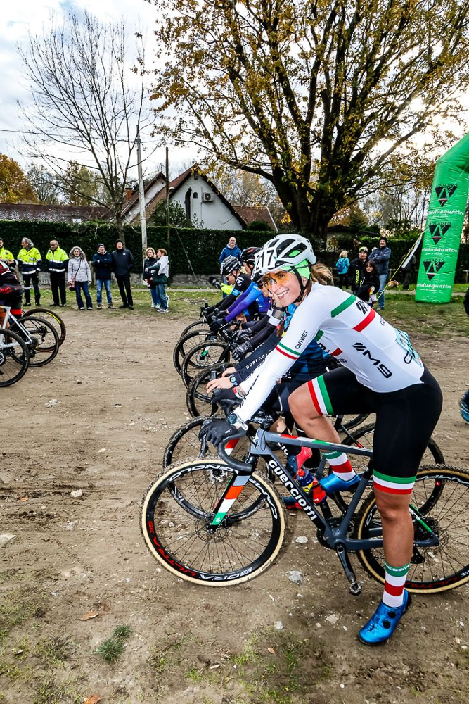 Oltre 100 partecipanti al ciclocross di Monvalle