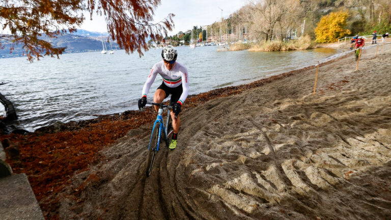 Oltre 100 partecipanti al ciclocross di Monvalle