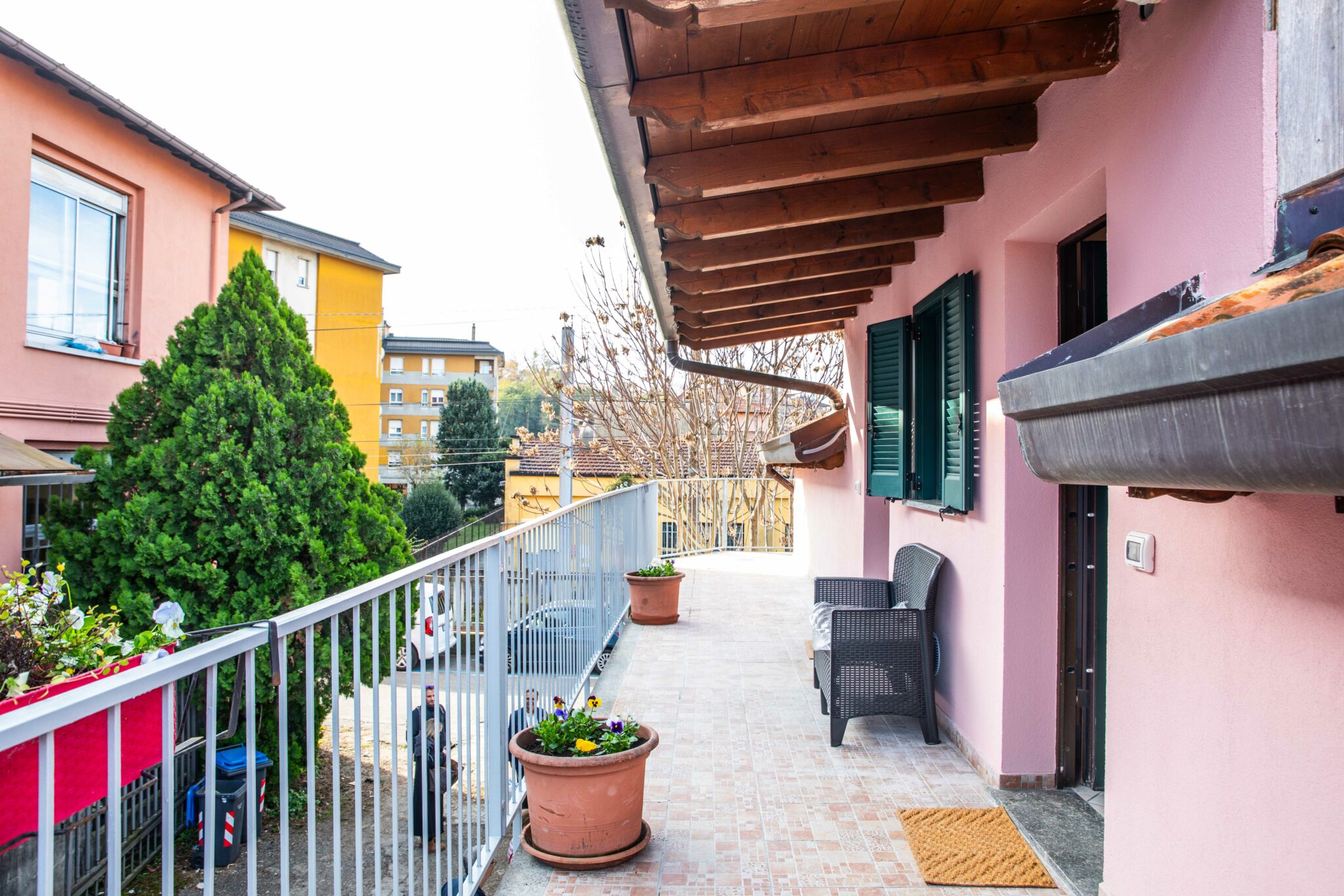 Varese, immobile confiscato alla criminalità organizzata ora casa rifugio