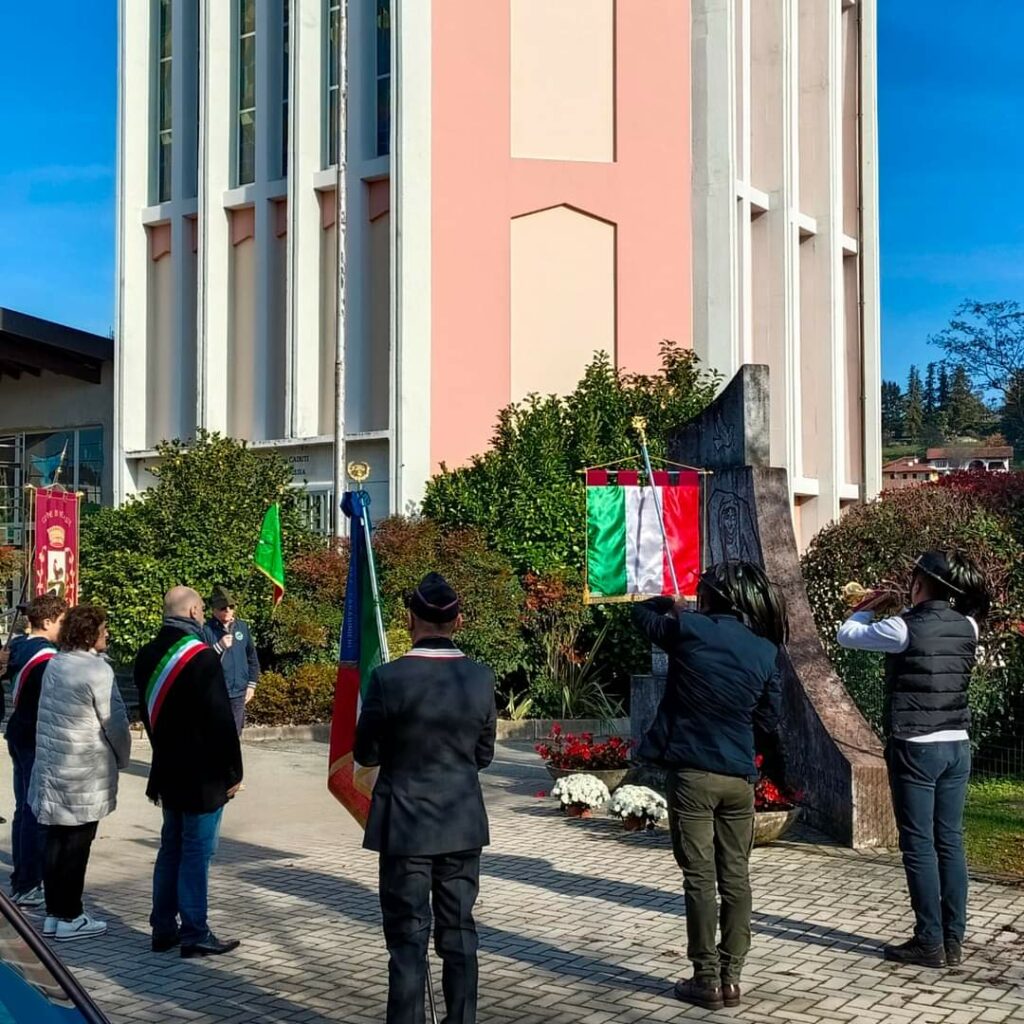 Sacrario Caduti Villaggio del Fanciullo