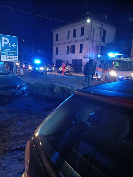 Sesto Calende incidente