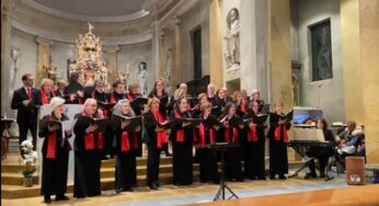 Coro Harmonia, concerti natalizi 2024