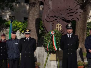 Monumento dei Carabinieri 