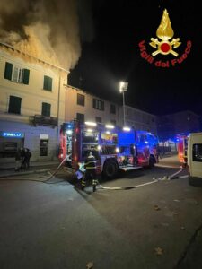 Vigili del Fuoco 