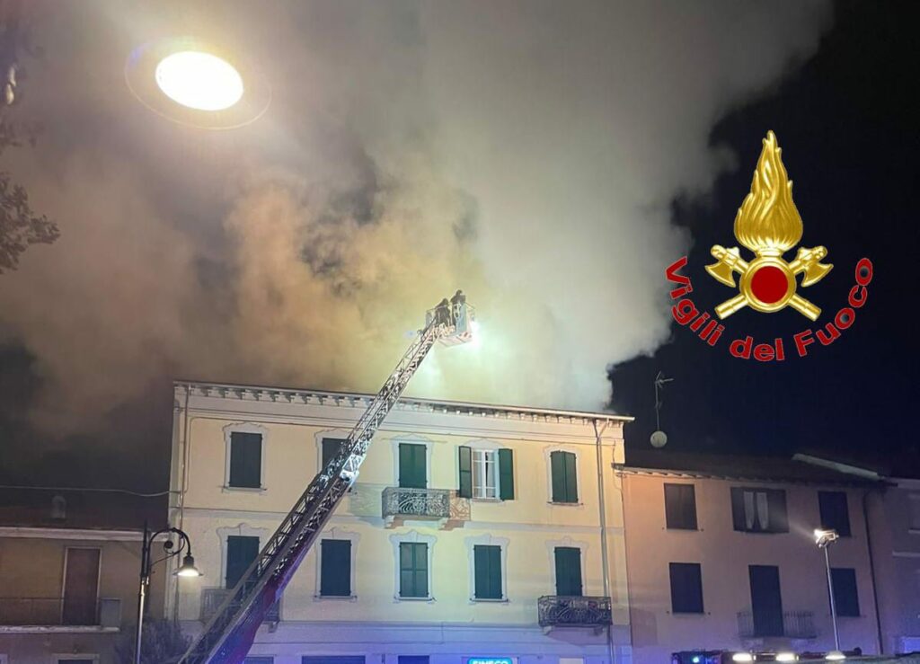 Vigili del Fuoco