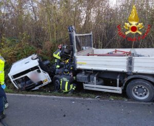 Venegono Superiore: Incidente Mortale