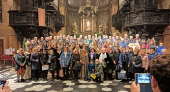 Santa Cecilia 2024 in Basilica di San Vittore a Varese