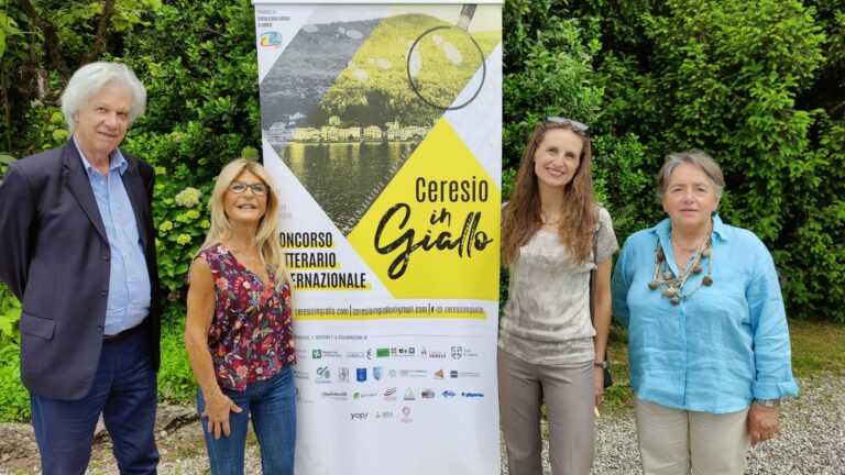 Ceresio in Giallo 2024 - 2025