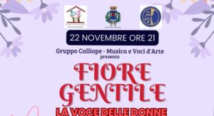 Somma Lombardo: "Fiore Gentile"