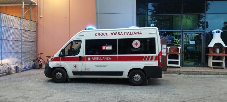 Croce Rossa Somma Lombardo