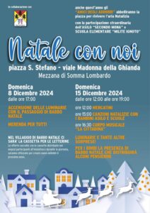 Locandina Natale 