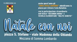 Mezzana: Natale con Noi 