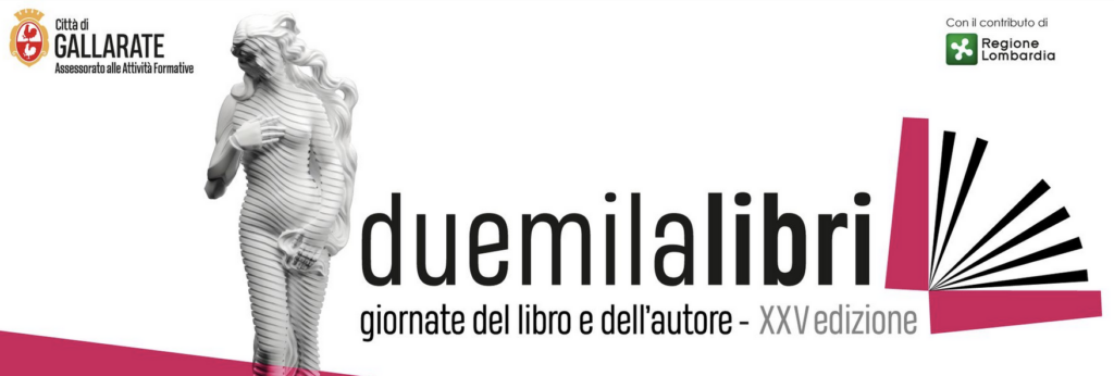 Gallarate, Duemilalibri, 25 anni di successi