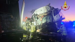 Incidente mortale sulla A4 Torino - Trieste 