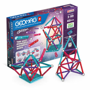 GIochi, Magneti Ecologici Per Tutte Le Età con Geomag