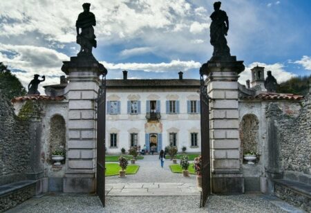 Casalzuigno Le giornate delle Camelie