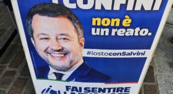Fontana appoggia Salvini, processo Open Arms