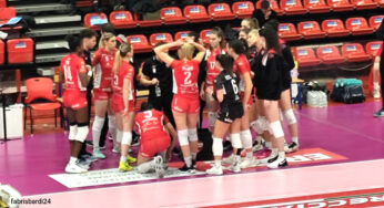 La Futura ha battuto Macerata e accede alla semifinale di Coppa Italia Frecciarossa