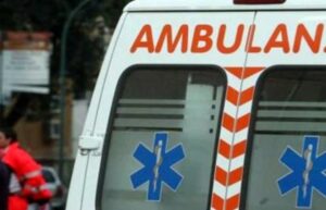 Gallarate: incidente stradale