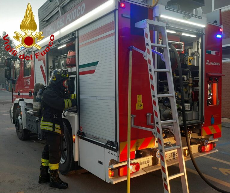 Vigili del Fuoco Busto/Gallarate