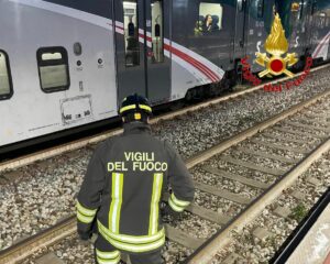 Vedano Olona: tragedia in Stazione 