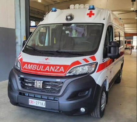 Gallarate: incidente stradale